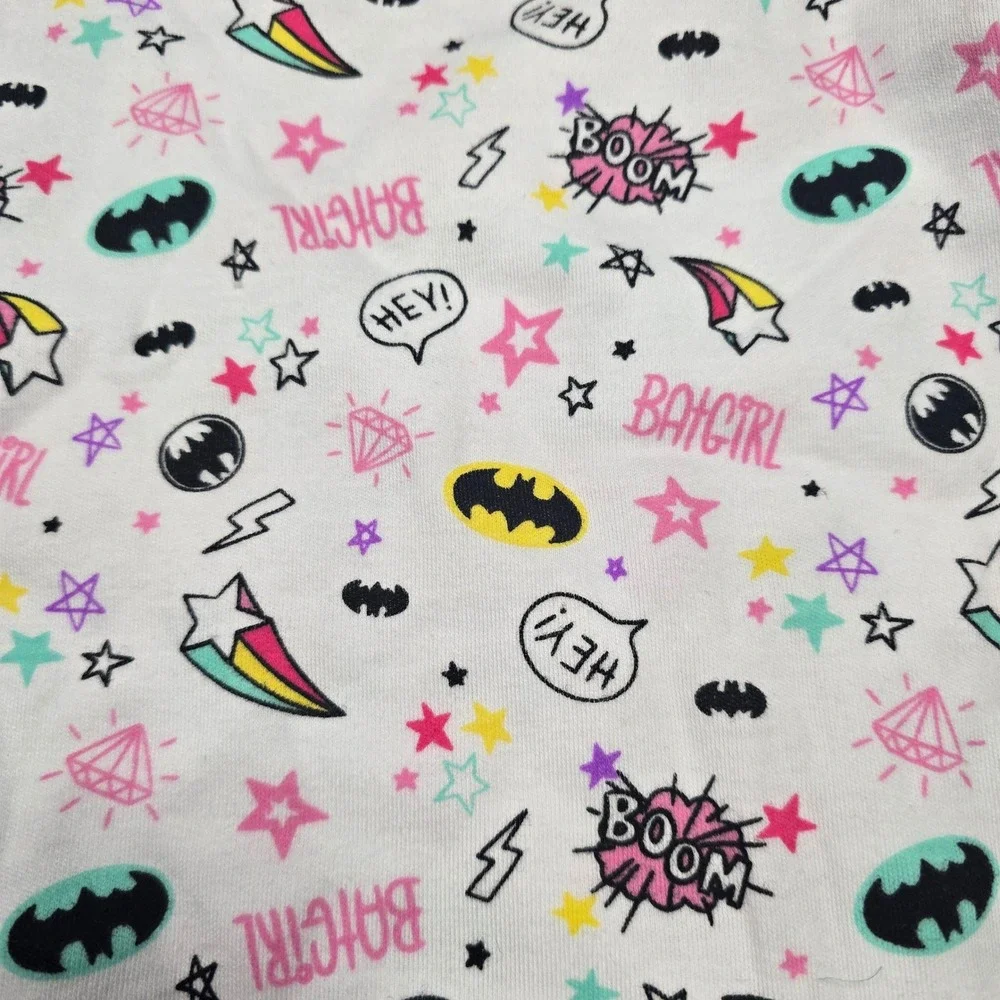 NWT Batgirl Baby Girls‎ 2 Pack Bodysuits Superhero Gift Set 18M